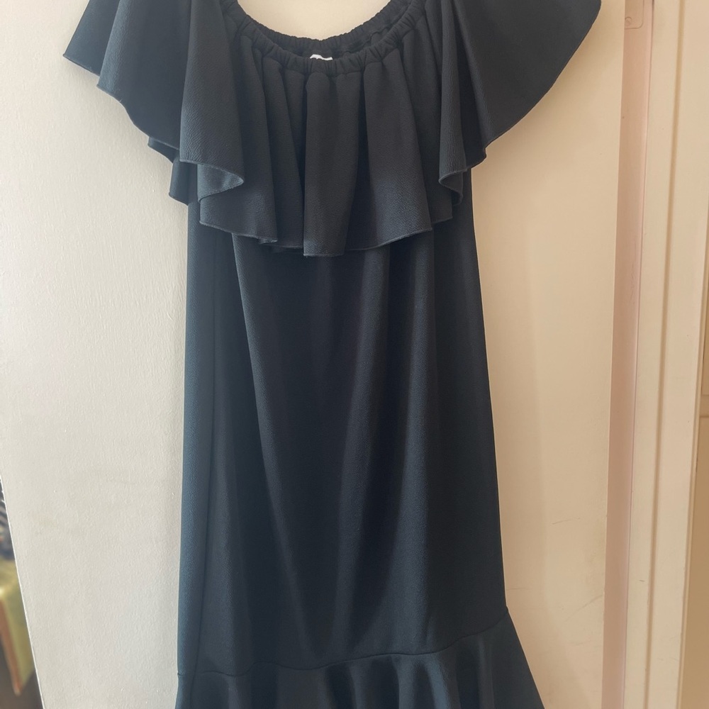 Black Cici dress by LulaRoe
